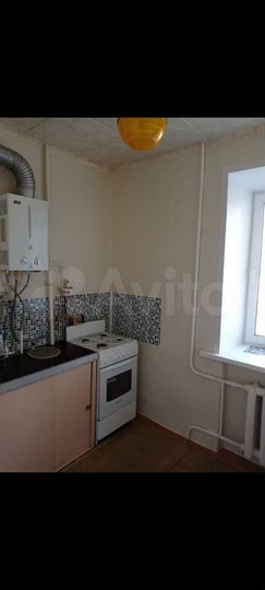 1-к. квартира, 33 м², 4/5 эт.