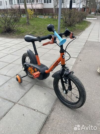 Детский велосипед бу