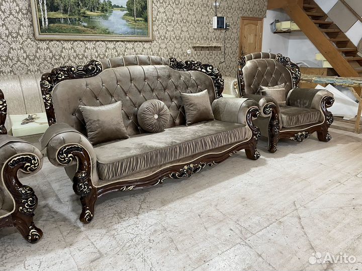 Мягкая мебель от производителя