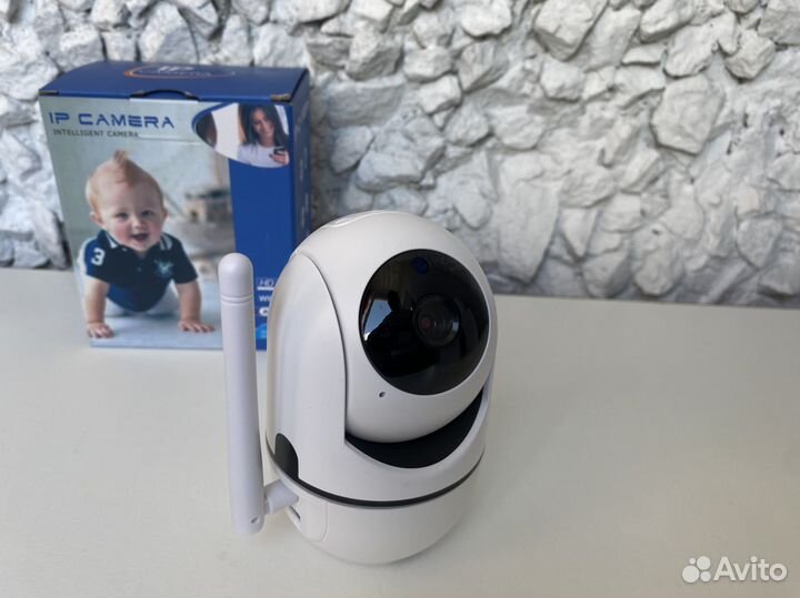 Камера видеонаблюдения Wi-Fi для дома