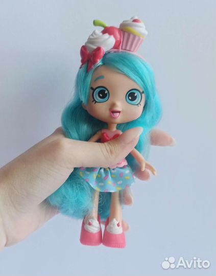 Кукла Шопкинс Шоппиес — Джессикейк