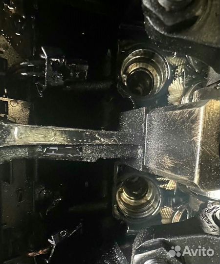 Двигатель volkswagen golf 4 (1997-2006) 1.9 atd