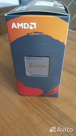 Процессор Ryzen 7 5700G BOX