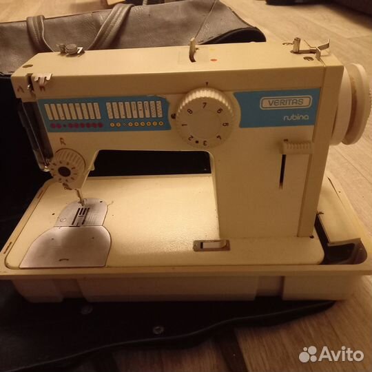 Швейная машина Veritas веритас