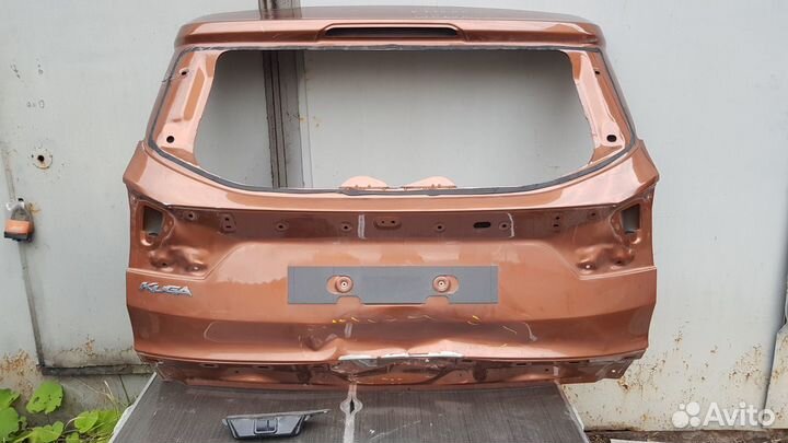 Дверь багажника Ford Kuga 2 рестайлинг 2016