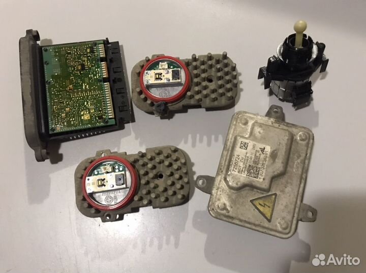 Все Блоки управления фары на х3 2014г