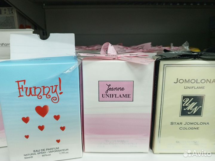 Духи Туалетная вода