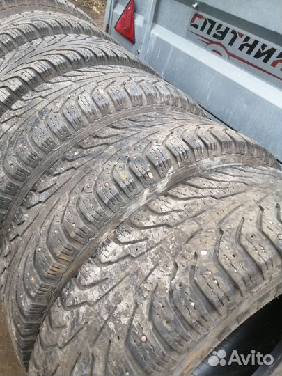 Nokian Tyres Nordman C 185/75 R16C