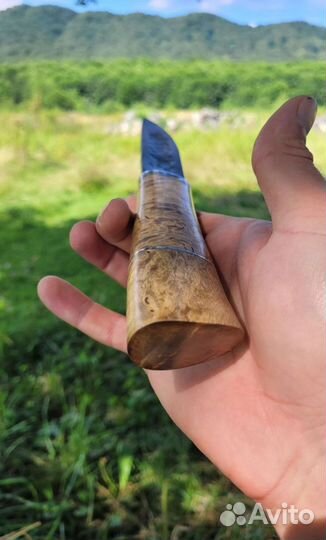 Нож охотничий якут