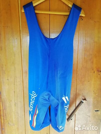 Велокомбинезон (велотрусы) Nalini