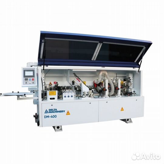 Автоматический кромкооблицовочный станок deltamachinery DM-400