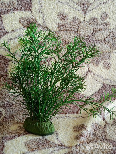 Грот замок для аквариума