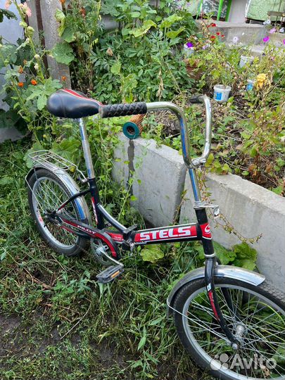 Велосипед бу