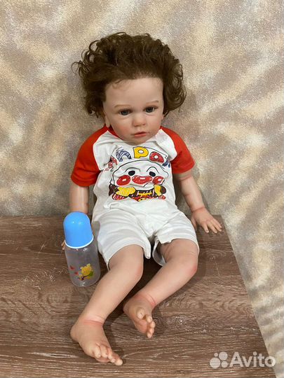 Кукла Реборн