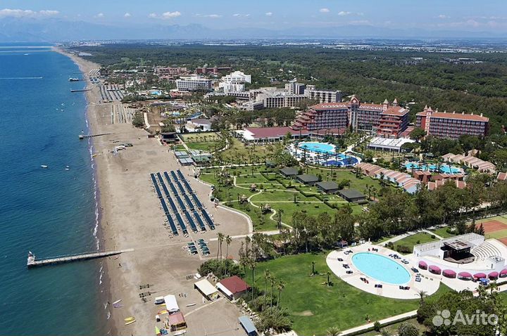 Поездка Белек 5*