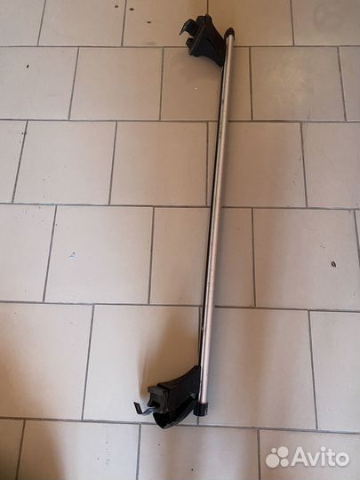 Рейлинги (багажник)на крышу skoda octavia