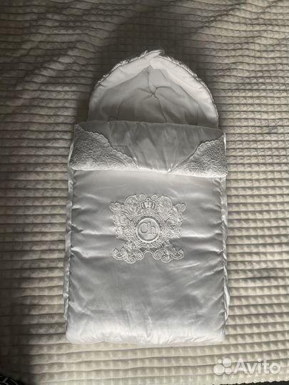 Конверт на выписку Choupette