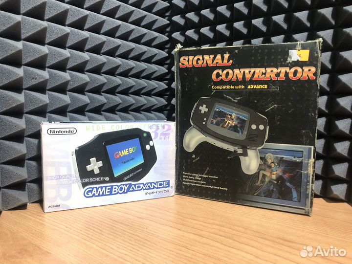 Nintendo gameboy Advance