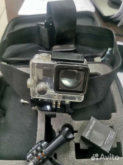 Камера GoPro Hero 3+ black