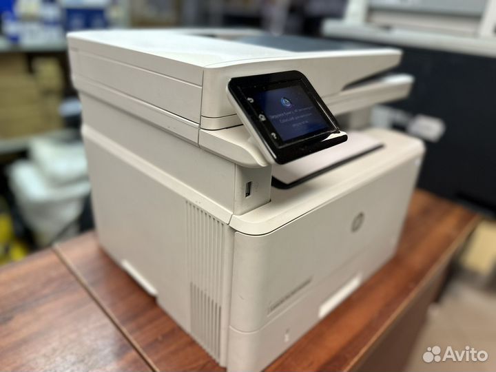 Мфу лазерный HP LaserJet Pro M426fdn (5820)