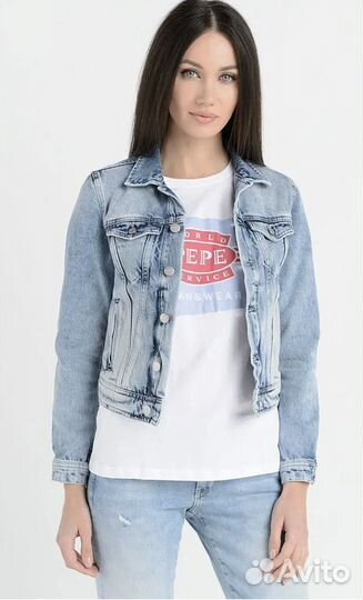 Куртка джинсовая Pepe jeans london