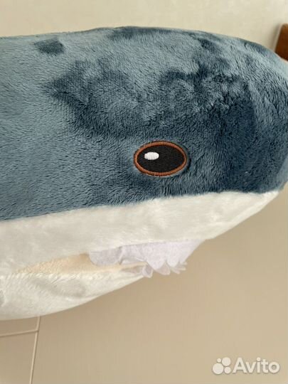 Продам акулу Икея большая