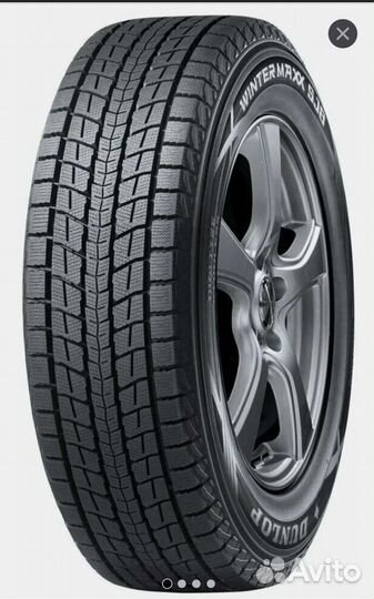 Dunlop Grandtrek SJ6 225/70 R16 102C