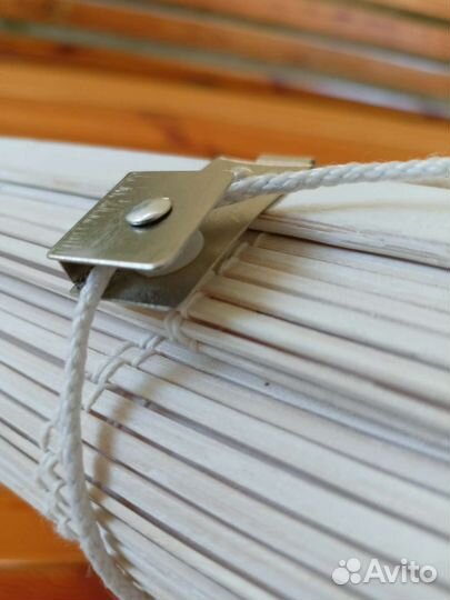 Бамбуковая жалюзи