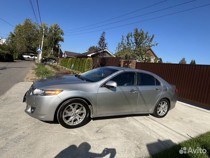 Honda Accord 2.4 AT, 2008, 308 000 км