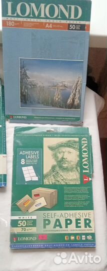 Набор для сканирования и фотопечати