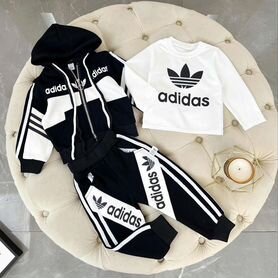 Спортивный костюм adidas детский новый