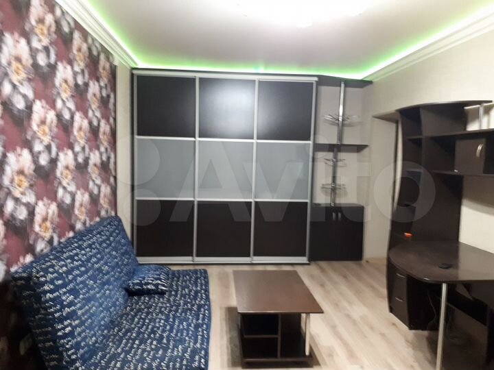 1-к. квартира, 46 м², 5/6 эт.