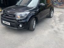 Kia Soul 1.6 MT, 2019, 199 885 км, с пробегом, цена 1 190 000 руб.