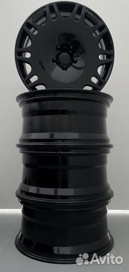Диски Brabus Monoblock M Black R23
