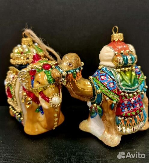 Новогодние игрушки