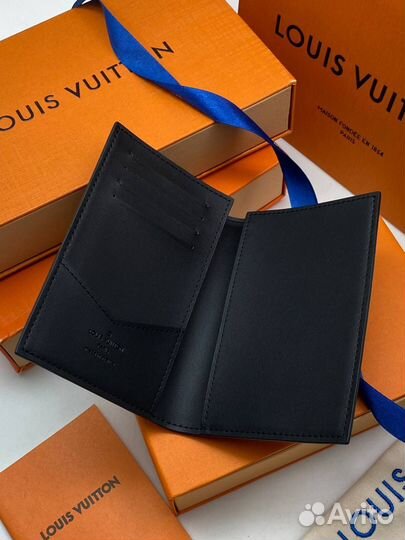 Обложка для паспорта Louis Vuitton