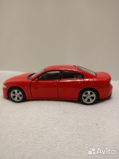 Модель автомобиля Dodge