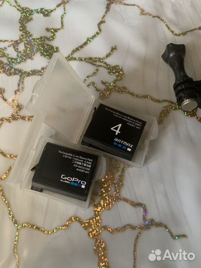 Экшн камера GoPro Hero 4