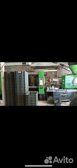 Ящик прочный 600x400x200