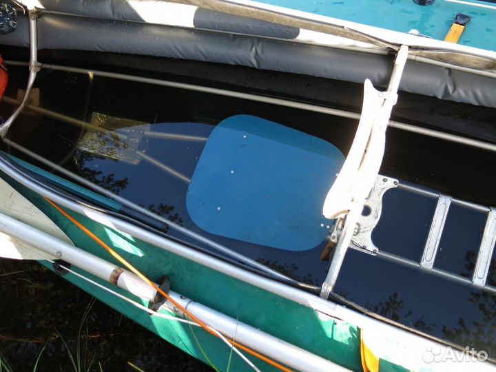 Байдарка таймень 2