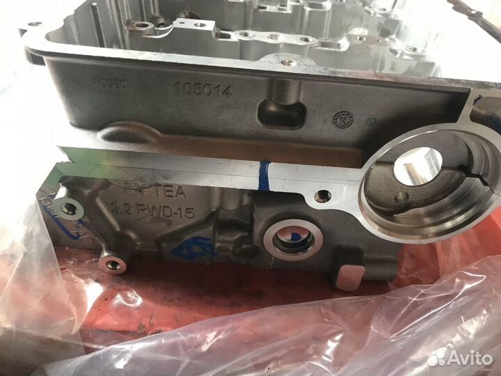 Гбц Ford Transit 2.2 155 л.с Евро 5 новая