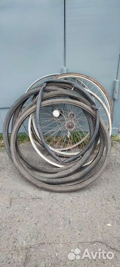 Колеса 28 дюймов (задние велосипед Урал)