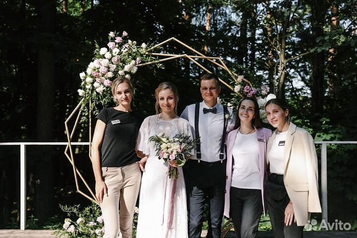 Свадебный координатор организатор