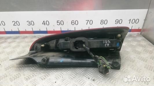 Фонарь задний левый renault espace 4 (68G17MX01)