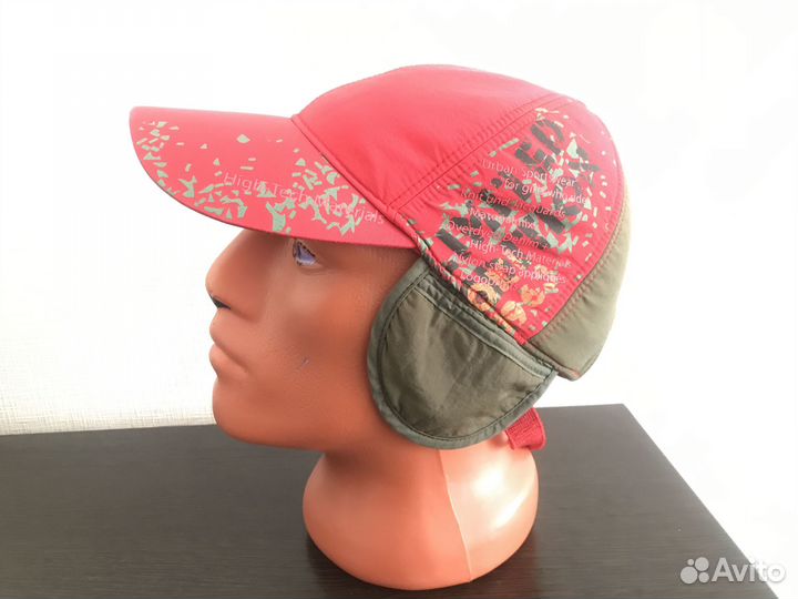 Кепка -бейсболка универсальная