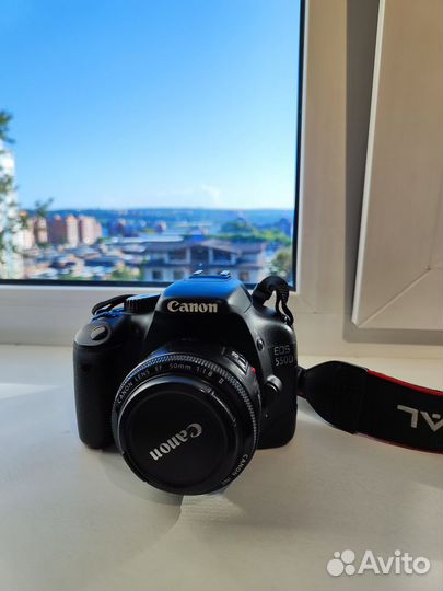 Canon EOS 550D
