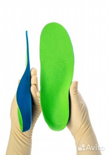 Ортопедические стельки