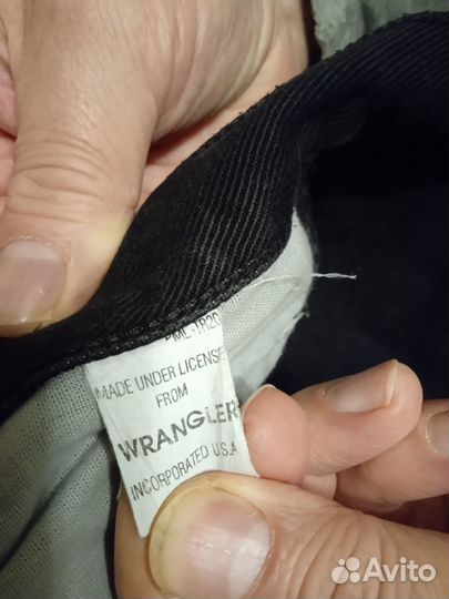 Джинсы Wrangler Texas