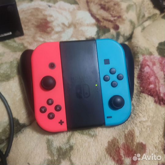 Nintendo switch прошитая