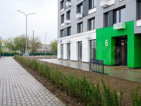 Апартаменты-студия, 23,7 м², 2/11 эт.